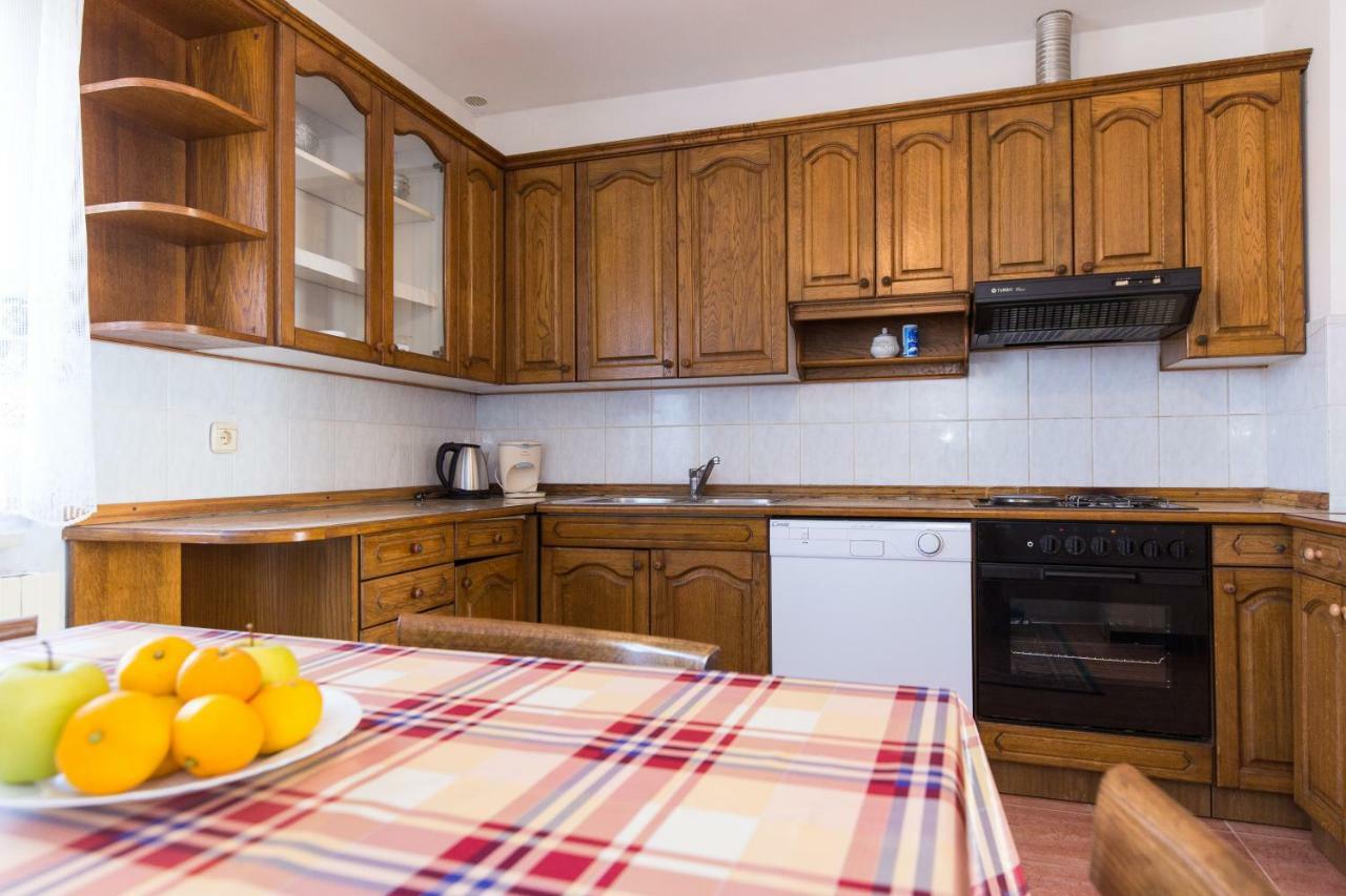 Apartment Pavacic 克尔克 外观 照片